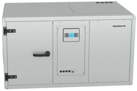 Dantherm CDP 175 (380В) с водоохлаждаемым конденсатором