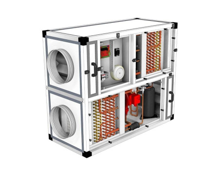 КЛИМАТРОНИК КТ–120 РВ