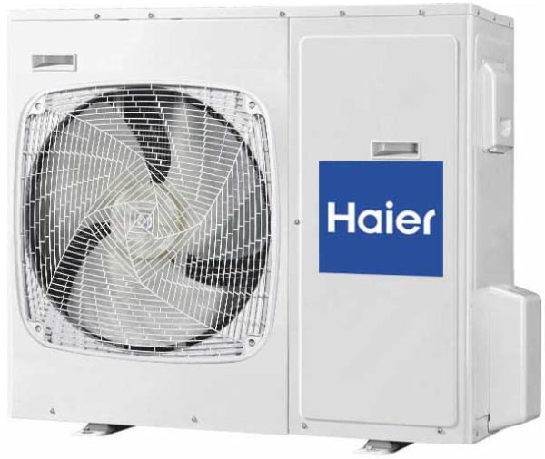 Haier Eco AC105S2LH1FA/1U105S1LS1FB