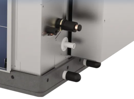 QUATTROCLIMA QV-M125DHC