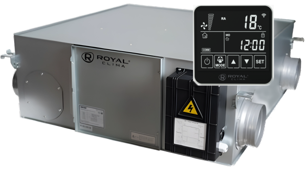Royal Clima RCS-200-P 3.0