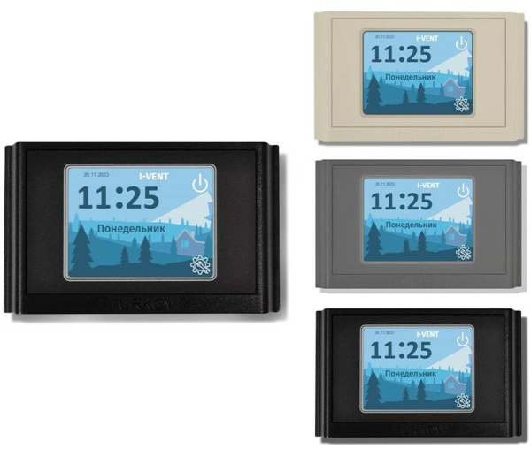 Turkov Capsule 400 3/4,5 E