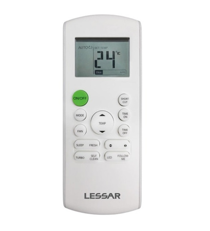 Lessar Cool+ LS-H18KFE2/LU-H18KFE2