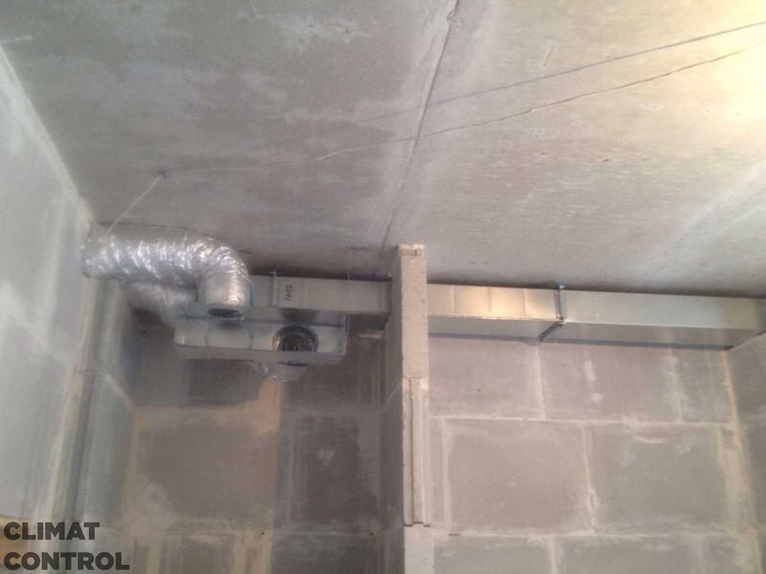 Монтаж вентиляции в частном доме, в Воронеже и области