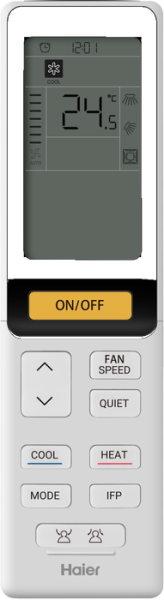 Haier AB35S2SA1FA/1U35S2SM3FA