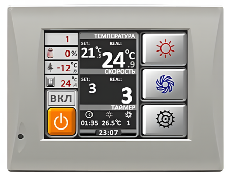 Energolux Brissago-EC CPE 850