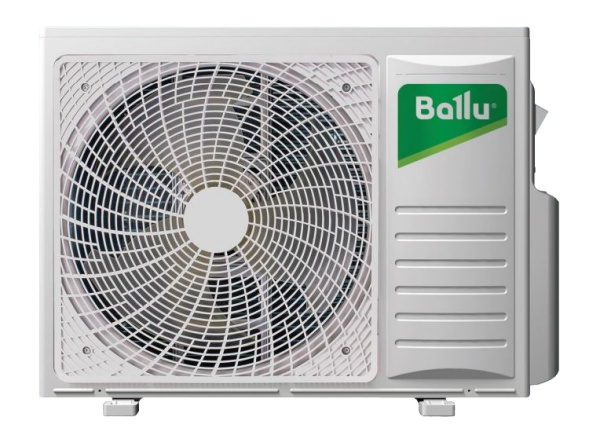 Ballu Free Match ERP Long Pipe B2OI-FM/out-14HN8/LP_EU