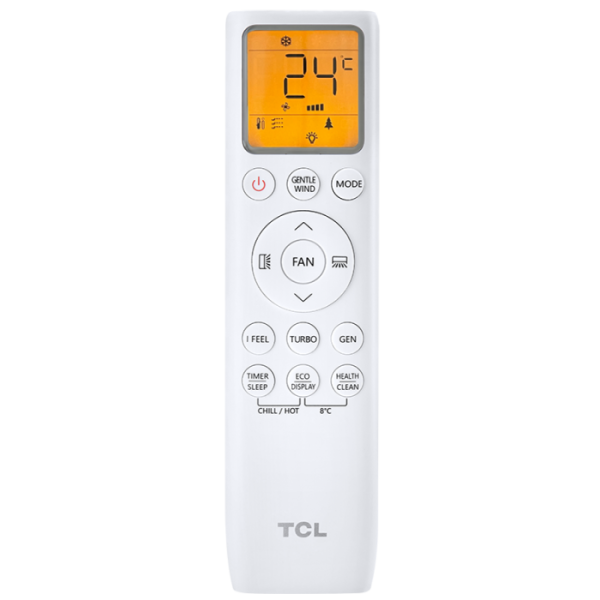 TCL X-Fresh TAC-12HRID/XF