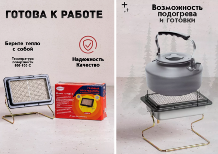 Умница ГО-4кВт-У