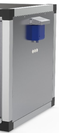 Systemair MUB-CAV/VAV 042 500EC