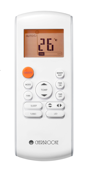 CHERBROOKE CUE-36HRN1-R/COD-36NH1-R