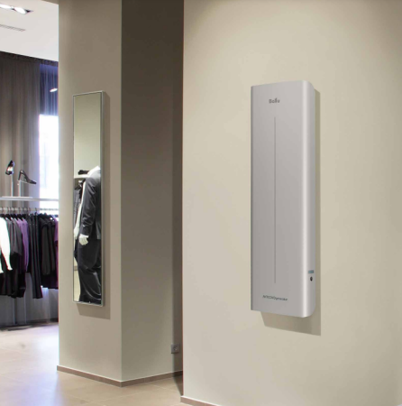 Ballu RDU-100D WiFi ANTICOVIDgenerator (white)