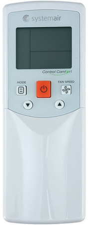 Systemair SYSVRF2 WALL 56 Q