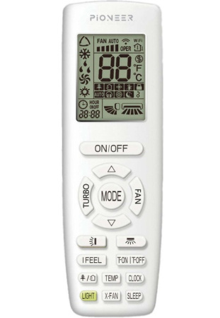 Pioneer Artis KFRI50LW