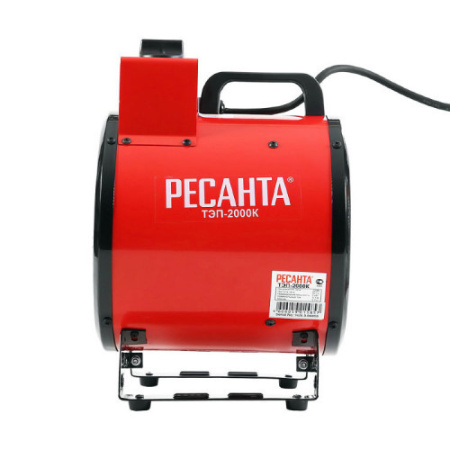 Ресанта ТЭП-2000К (круглая)