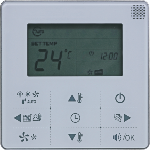 Systemair SYSVRF2 DUCT 45 Q