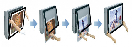 Lg Artcool Gallery MA12R.NF1