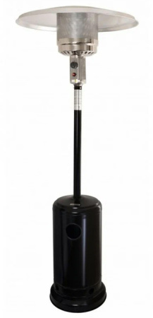 Stalleh VarmGas Black