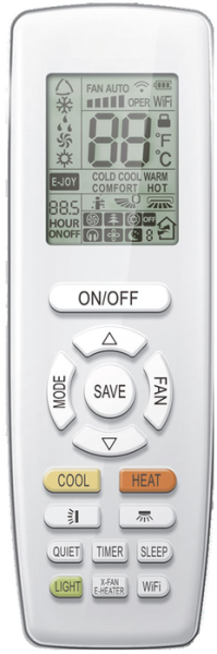 Aeronik ASI-AEH60XKE3/ASO-AUH60XKE3