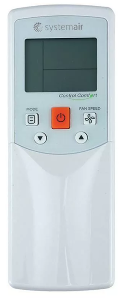 Systemair SYSVRF2 FLOOR CB 56 Q