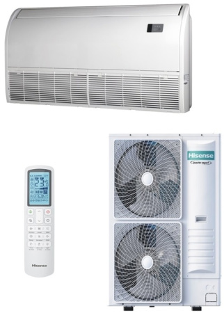 Hisense Heavy EU AUV-60UR4RC8/AUW-60U6RW8