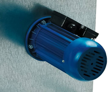 Blauberg Iso-K 400 6D