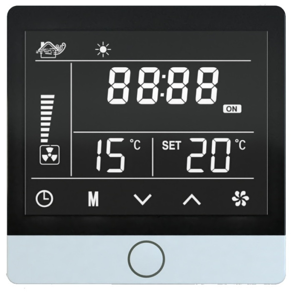 Royal Clima RCV-500 LUX + EH-1700