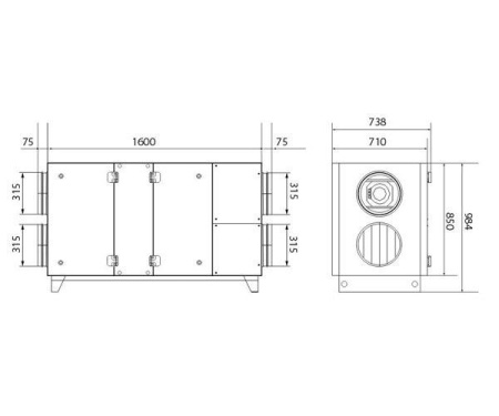 Dimmax Skyron RG 12E-3,8-220