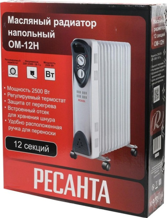 Ресанта ОМ-12Н (2,5 кВт)