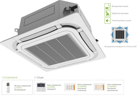 Lessar LSM-AH71B8UA2/LZ-VB4UB5
