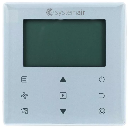 Systemair SYSVRF2 CASSETTE 45 Q