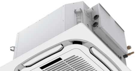 QUATTROCLIMA QV-I48CGE/QN-I48UGE/QA-ICP14