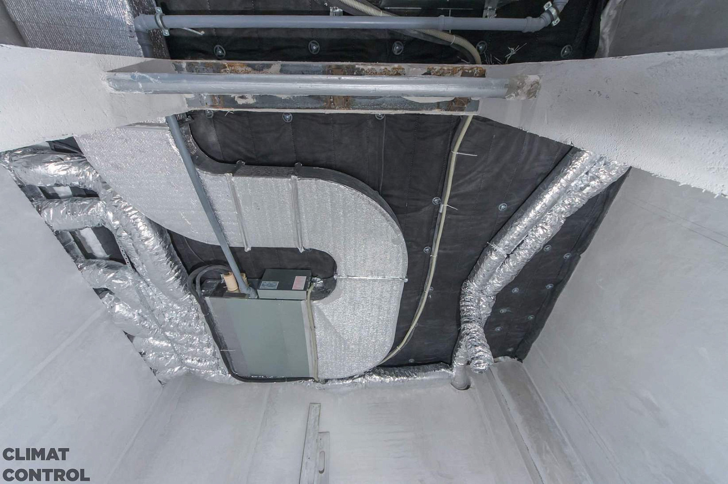 Монтаж вентиляции в частном доме, в Воронеже и области