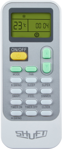 Shuft Soturai SFTH-07HN8