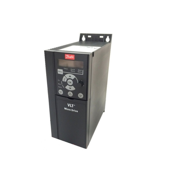 Danfoss VLT Micro Drive FC 51 2,2 кВт (200-240, 1 фаза) 132F0007