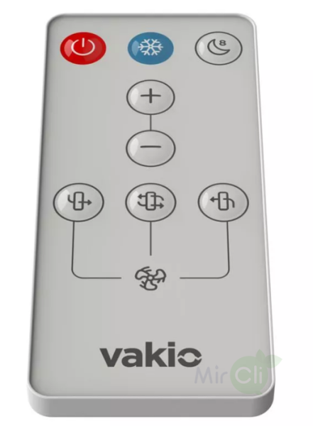 Vakio BASE SMART Темная ночь