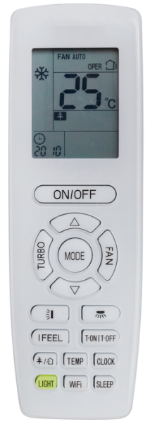 Tosot Lyra X T07H-SLyWA/I