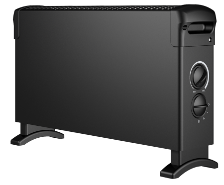 Thermex Cadorna 2000 Black