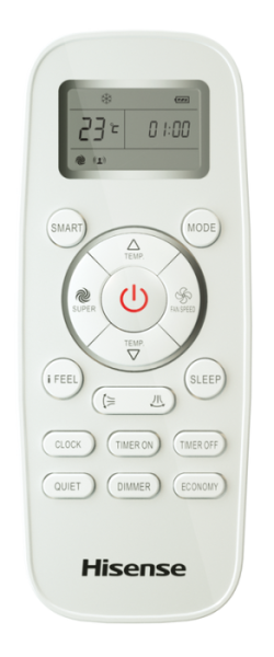 Hisense AUC-48HR4SKA /AUW-48H6SE1