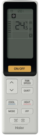 Haier AB35S2SC2FA/1U35S2SM4FA