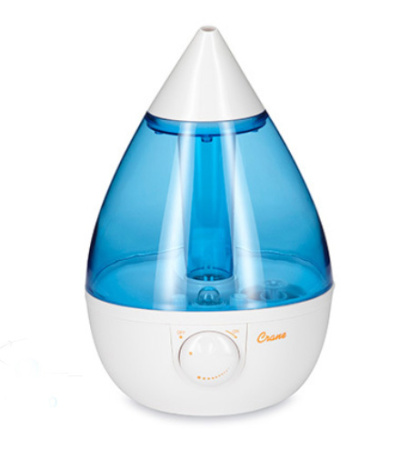 Crane EE-5301 "КАПЛЯ", бело-голубой