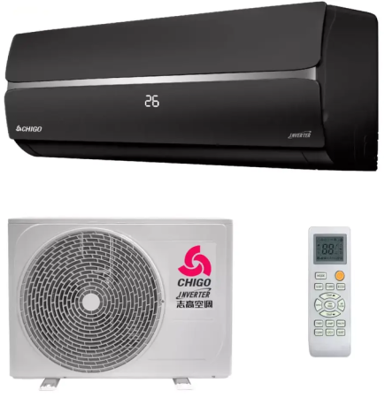 Chigo King CS-25V3A-1C172/Black