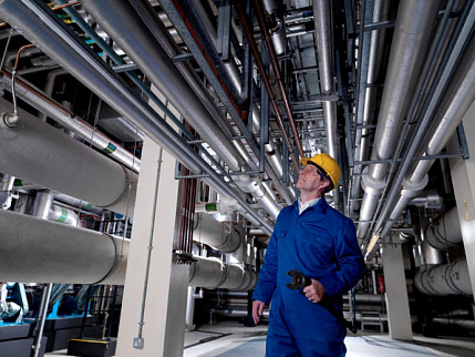 Обслуживание вентиляции