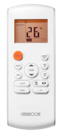 CHERBROOKE CUE-24HRN1-R/COD-24NH1-R