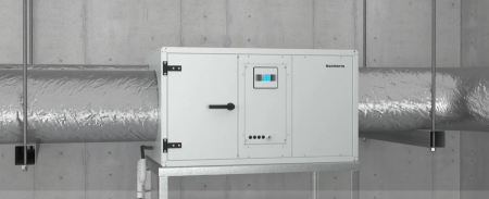 Dantherm CDP 175 (380В)