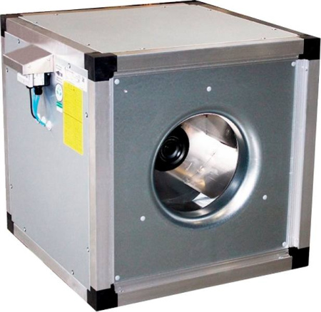 Systemair MUB-CAV/VAV 025 355EC (235430)