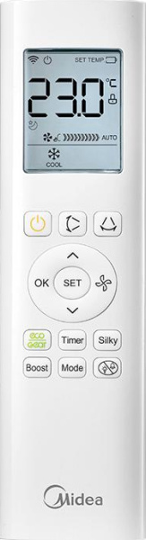 Midea Breezeless MSFA2-09N8D6-I