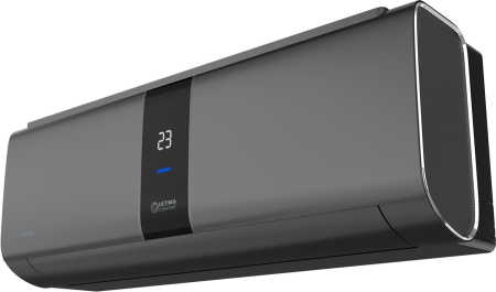 ULTIMA COMFORT Elysium nero ELN-I09PN