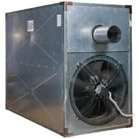 Теплогенератор R-and-S 240 О (400 V -3- 50/60 Hz)