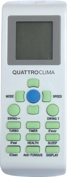 QUATTROCLIMA QV-M45KD/QA-MKP2